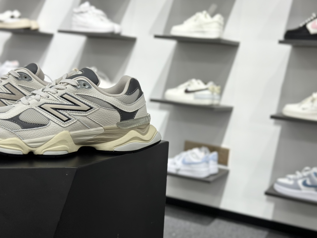 240 新百伦New Balance 9060”Jet Black”系列复古百搭老爹跑步鞋“浅灰白黑” U9060JBB-Chinese UA Cheap High Quatity Brand Clothes Bags handbags Sneakers wholesale wholesaler seller from China Factory suppliers Fashion Clothing Shoes best Quality Beautiful Price 240 新百伦New Balance 9060”Jet Black”系列复古百搭老爹跑步鞋“浅灰白黑” U9060JBB