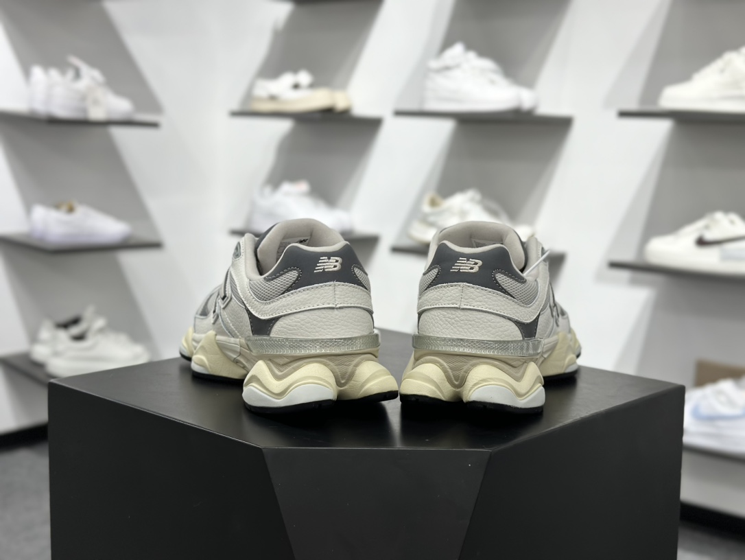 240 新百伦New Balance 9060”Jet Black”系列复古百搭老爹跑步鞋“浅灰白黑” U9060JBB-Chinese UA Cheap High Quatity Brand Clothes Bags handbags Sneakers wholesale wholesaler seller from China Factory suppliers Fashion Clothing Shoes best Quality Beautiful Price 240 新百伦New Balance 9060”Jet Black”系列复古百搭老爹跑步鞋“浅灰白黑” U9060JBB