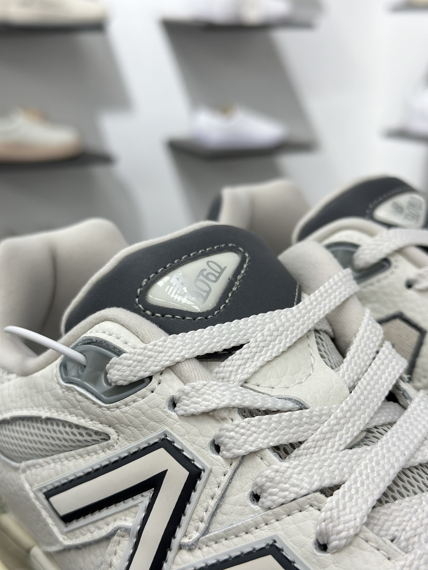 240 新百伦New Balance 9060”Jet Black”系列复古百搭老爹跑步鞋“浅灰白黑” U9060JBB-Chinese UA Cheap High Quatity Brand Clothes Bags handbags Sneakers wholesale wholesaler seller from China Factory suppliers Fashion Clothing Shoes best Quality Beautiful Price 240 新百伦New Balance 9060”Jet Black”系列复古百搭老爹跑步鞋“浅灰白黑” U9060JBB