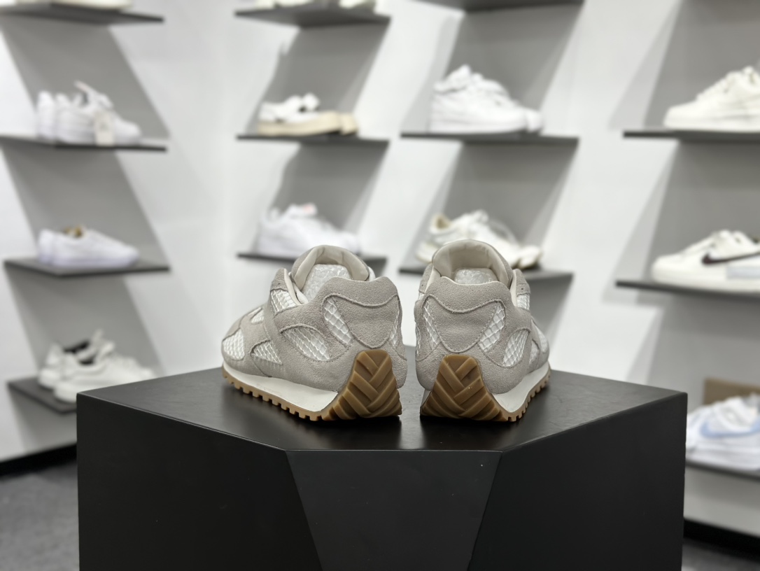 300 宝缇嘉/葆蝶家-Bottega Veneta Orbit Lace-up Low Sneakers 轨道系列系带低帮透气舒适休闲运动鞋 755915V2X40-Chinese UA Cheap High Quatity Brand Clothes Bags handbags Sneakers wholesale wholesaler seller from China Factory suppliers Fashion Clothing Shoes best Quality Beautiful Price 300 宝缇嘉/葆蝶家-Bottega Veneta Orbit Lace-up Low Sneakers 轨道系列系带低帮透气舒适休闲运动鞋 755915V2X40