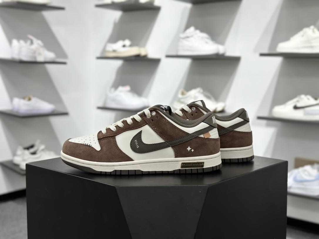 280 Nike SB Dunk Low 栗子可可  GW0620-112