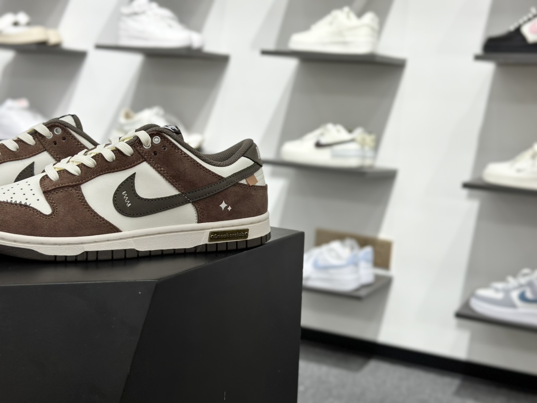 280 Nike SB Dunk Low 栗子可可  GW0620-112