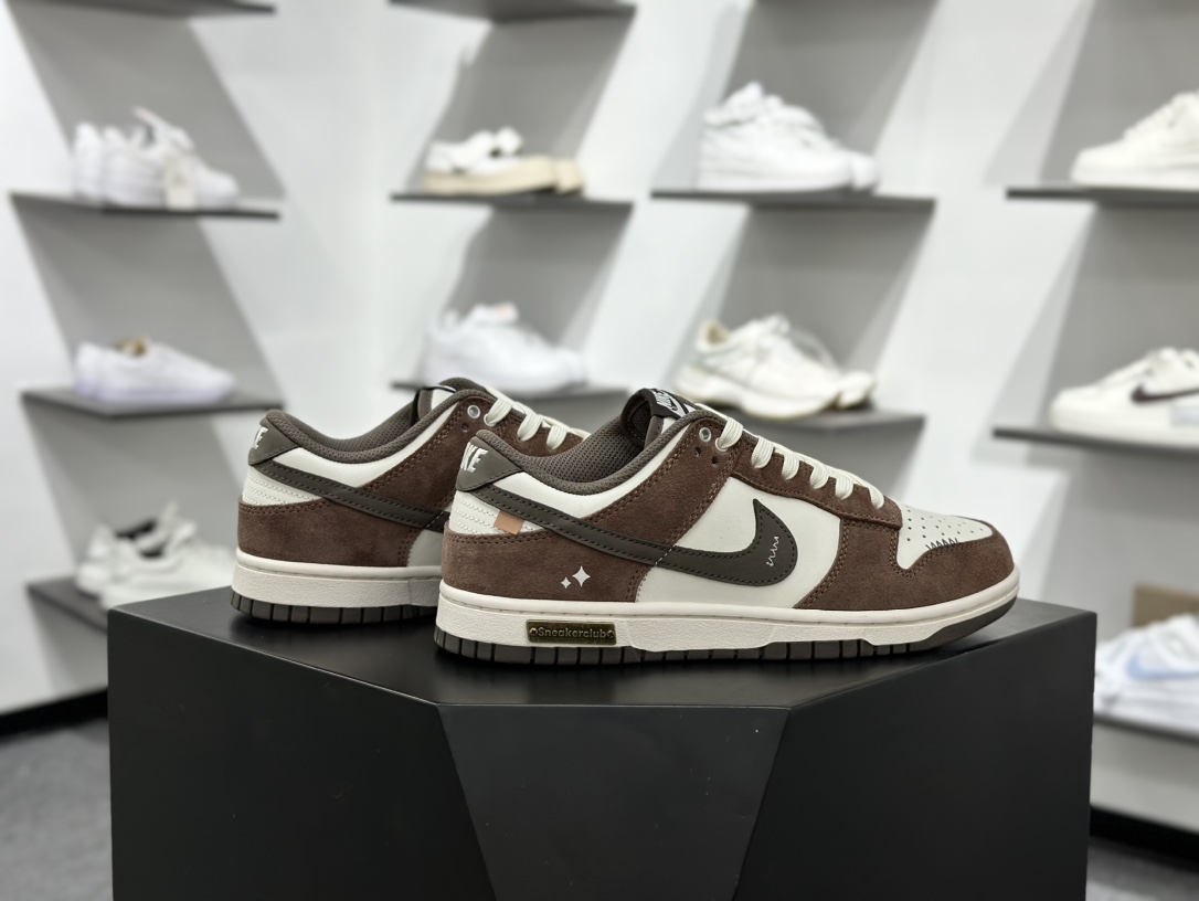 280 Nike SB Dunk Low 栗子可可  GW0620-112