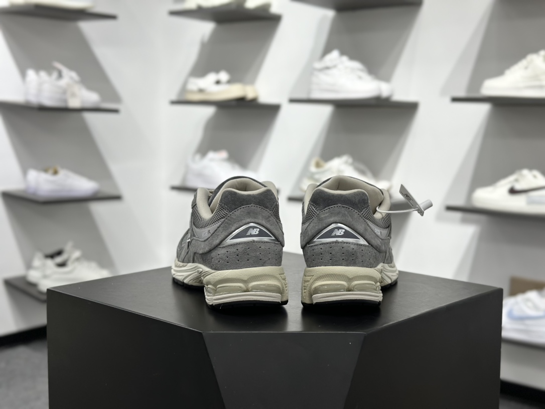 220 New Balance 2002系列 复古休闲跑步鞋-Chinese UA Cheap High Quatity Brand Clothes Bags handbags Sneakers wholesale wholesaler seller from China Factory suppliers Fashion Clothing Shoes best Quality Beautiful Price 220 New Balance 2002系列 复古休闲跑步鞋