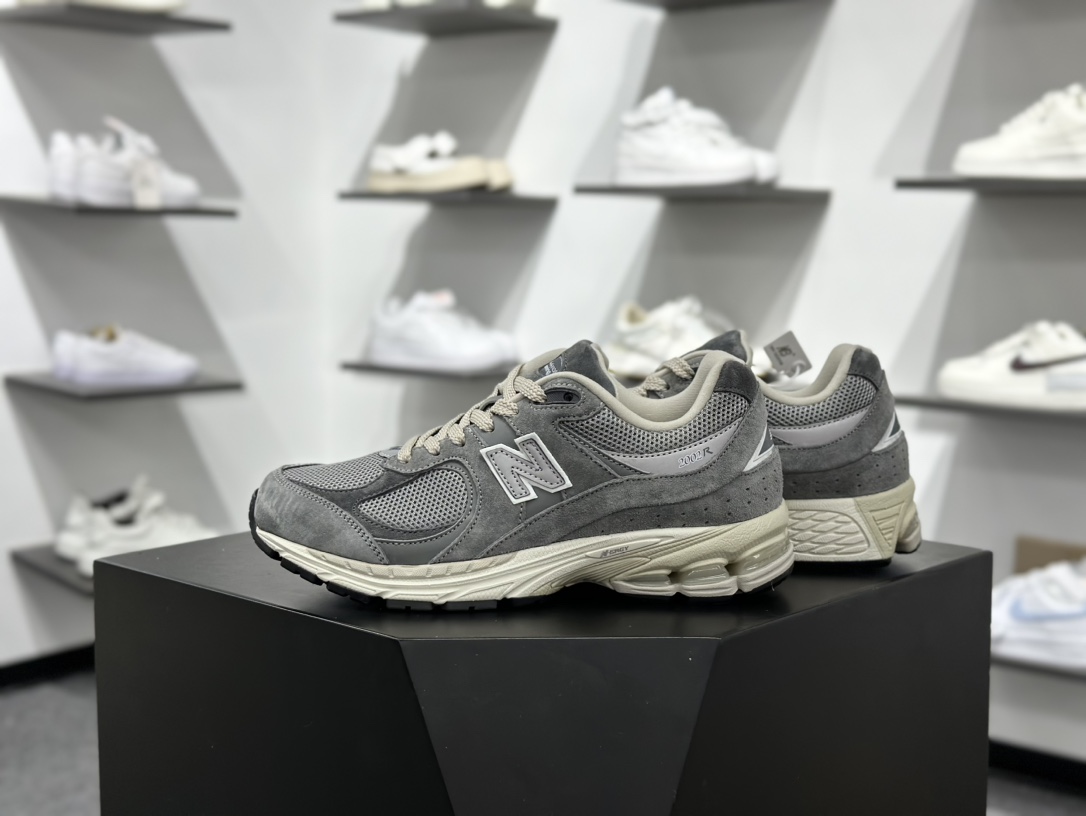 220 New Balance 2002系列 复古休闲跑步鞋-Chinese UA Cheap High Quatity Brand Clothes Bags handbags Sneakers wholesale wholesaler seller from China Factory suppliers Fashion Clothing Shoes best Quality Beautiful Price 220 New Balance 2002系列 复古休闲跑步鞋