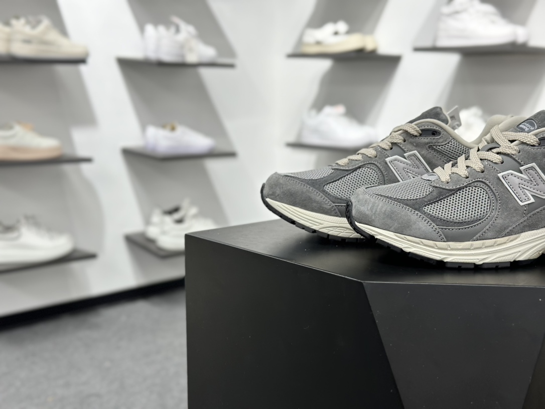 220 New Balance 2002系列 复古休闲跑步鞋-Chinese UA Cheap High Quatity Brand Clothes Bags handbags Sneakers wholesale wholesaler seller from China Factory suppliers Fashion Clothing Shoes best Quality Beautiful Price 220 New Balance 2002系列 复古休闲跑步鞋