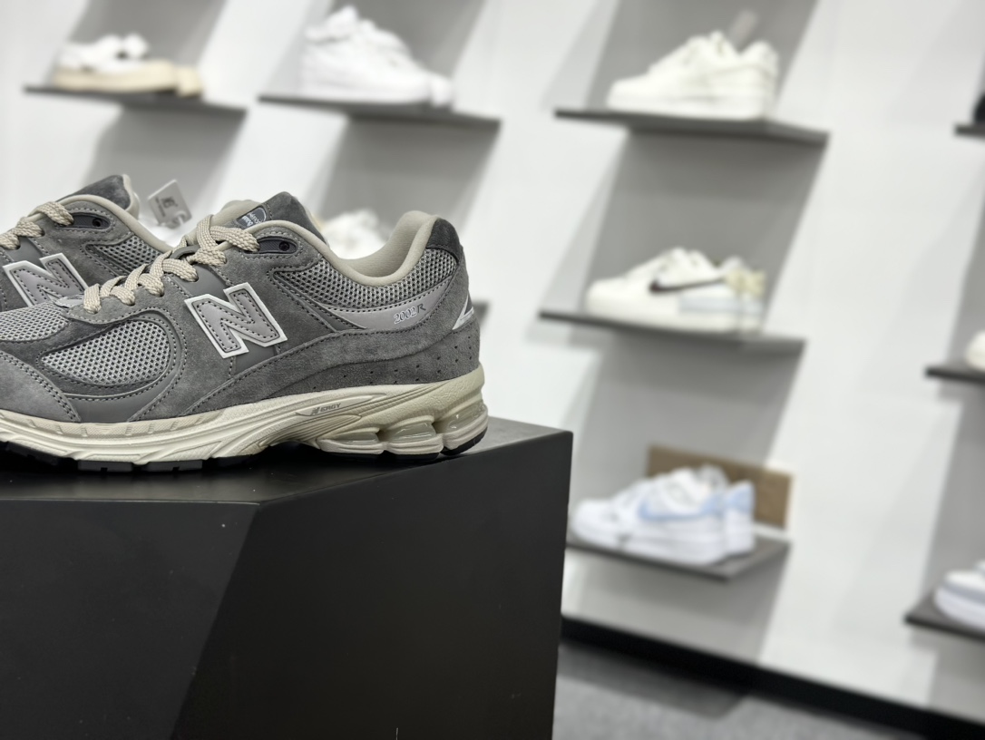 220 New Balance 2002系列 复古休闲跑步鞋-Chinese UA Cheap High Quatity Brand Clothes Bags handbags Sneakers wholesale wholesaler seller from China Factory suppliers Fashion Clothing Shoes best Quality Beautiful Price 220 New Balance 2002系列 复古休闲跑步鞋