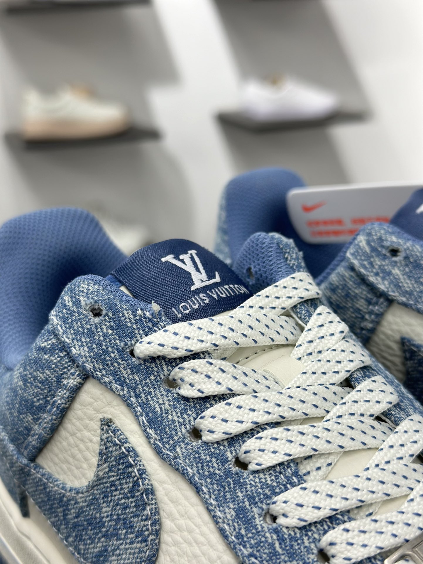 260 Nike Air Force 1 Low LV联名  LW9279-021