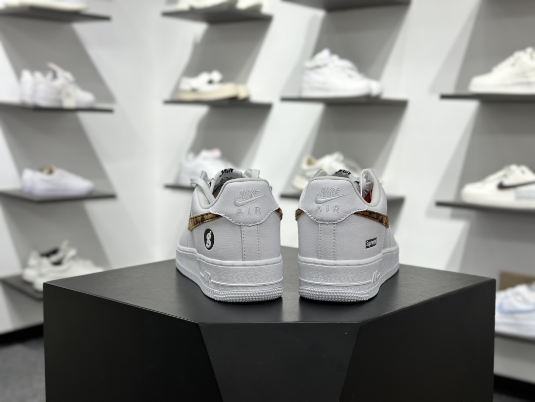 180 Nike Air Force 1 Low 07 x superme 豹纹白 IM3483-100-Chinese UA Cheap High Quatity Brand Clothes Bags handbags Sneakers wholesale wholesaler seller from China Factory suppliers Fashion Clothing Shoes best Quality Beautiful Price 180 Nike Air Force 1 Low 07 x superme 豹纹白 IM3483-100