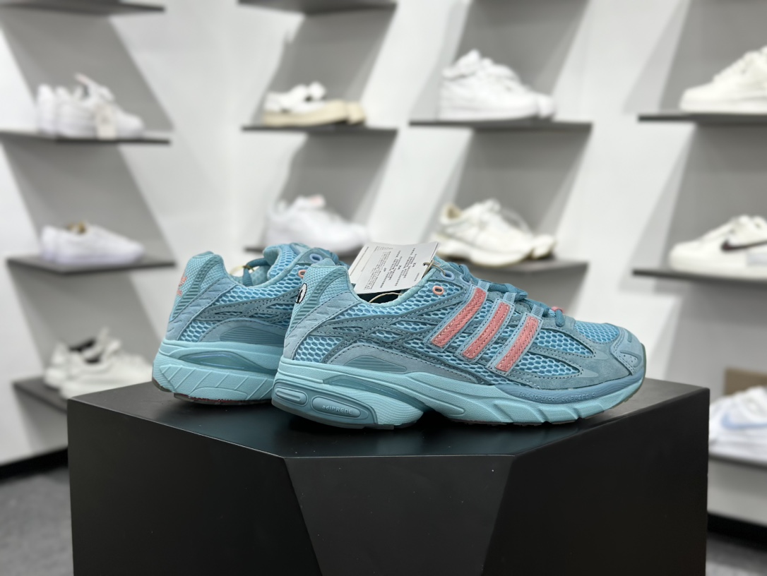 260 UNheardof x adidoriginals Adistar Cushion 3 时尚舒适 复古休闲跑步鞋  JS2973