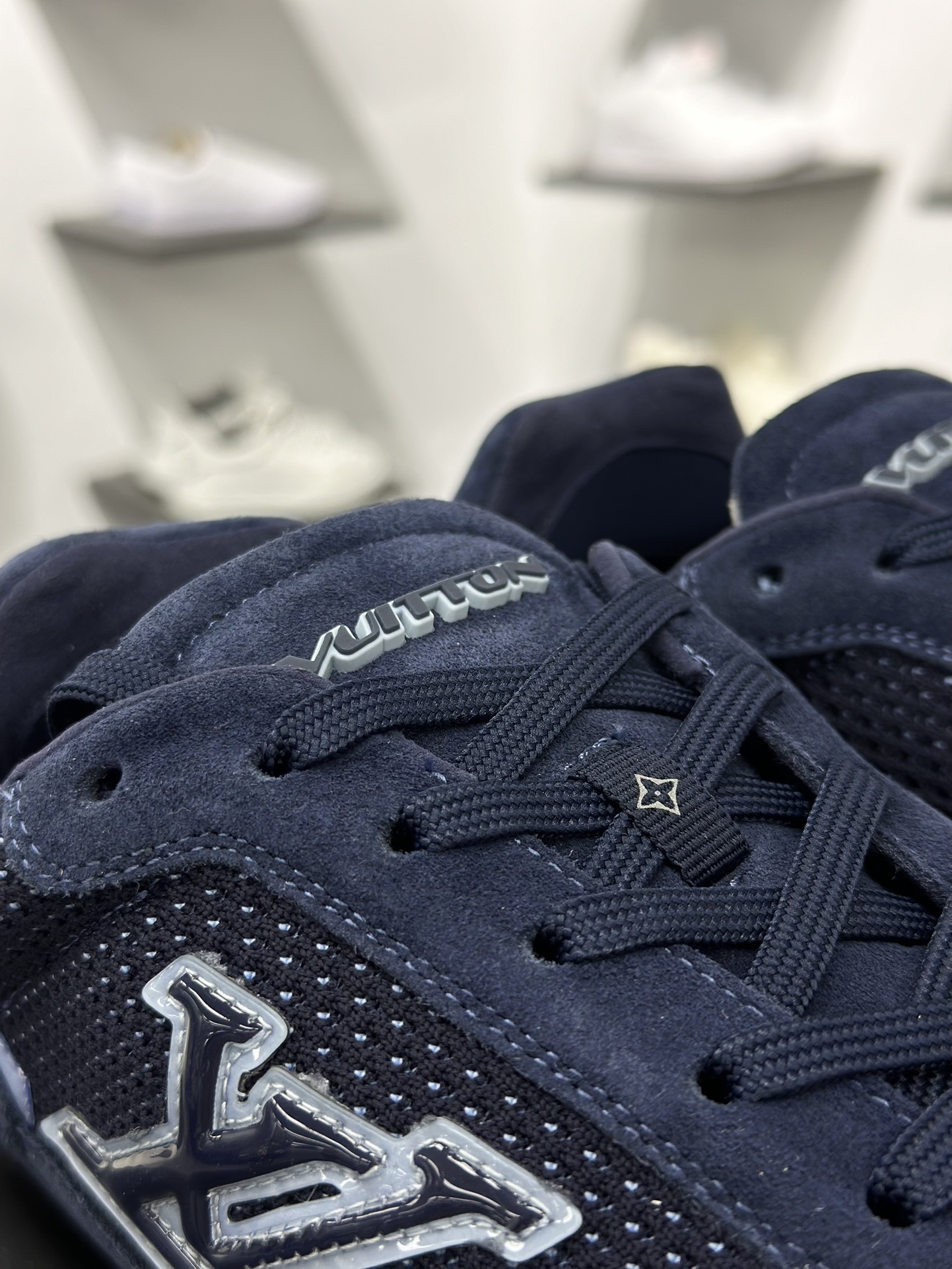 420 LV路易威登 L家 驴牌 最新Rally系列 网面 休闲 运动鞋-Chinese UA Cheap High Quatity Brand Clothes Bags handbags Sneakers wholesale wholesaler seller from China Factory suppliers Fashion Clothing Shoes best Quality Beautiful Price 420 LV路易威登 L家 驴牌 最新Rally系列 网面 休闲 运动鞋