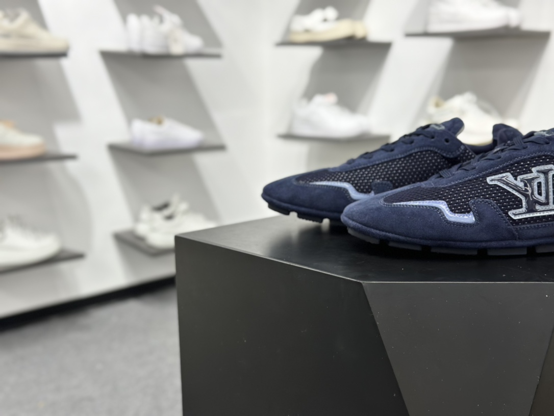 420 LV路易威登 L家 驴牌 最新Rally系列 网面 休闲 运动鞋-Chinese UA Cheap High Quatity Brand Clothes Bags handbags Sneakers wholesale wholesaler seller from China Factory suppliers Fashion Clothing Shoes best Quality Beautiful Price 420 LV路易威登 L家 驴牌 最新Rally系列 网面 休闲 运动鞋