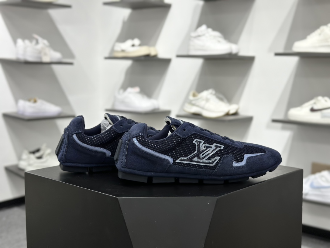 420 LV路易威登 L家 驴牌 最新Rally系列 网面 休闲 运动鞋-Chinese UA Cheap High Quatity Brand Clothes Bags handbags Sneakers wholesale wholesaler seller from China Factory suppliers Fashion Clothing Shoes best Quality Beautiful Price 420 LV路易威登 L家 驴牌 最新Rally系列 网面 休闲 运动鞋