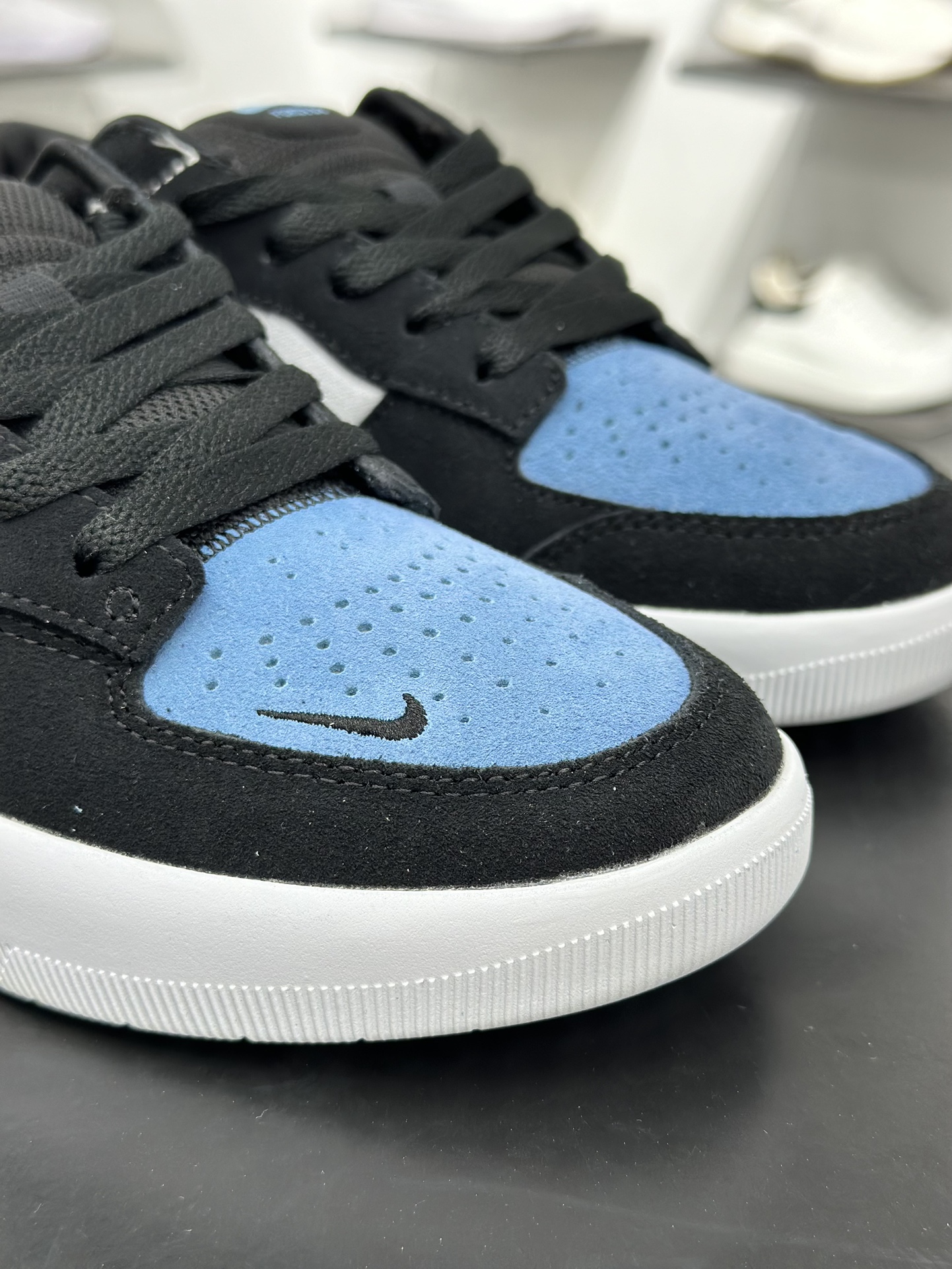 160 耐克Nike SB Force 58 硫化杯底 传统篮球风格 CZ2959-400-Chinese UA Cheap High Quatity Brand Clothes Bags handbags Sneakers wholesale wholesaler seller from China Factory suppliers Fashion Clothing Shoes best Quality Beautiful Price 160 耐克Nike SB Force 58 硫化杯底 传统篮球风格 CZ2959-400