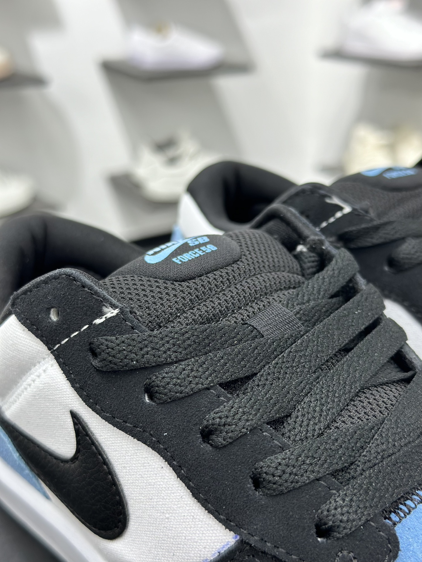 160 耐克Nike SB Force 58 硫化杯底 传统篮球风格 CZ2959-400-Chinese UA Cheap High Quatity Brand Clothes Bags handbags Sneakers wholesale wholesaler seller from China Factory suppliers Fashion Clothing Shoes best Quality Beautiful Price 160 耐克Nike SB Force 58 硫化杯底 传统篮球风格 CZ2959-400