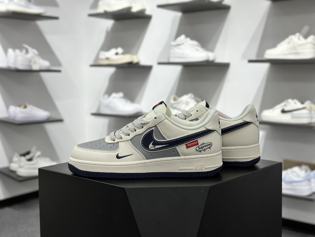 260 Louis Vuitton x Nike SB Dunk Low”LV Monogram”扣篮系列低帮板鞋 SM6668-11