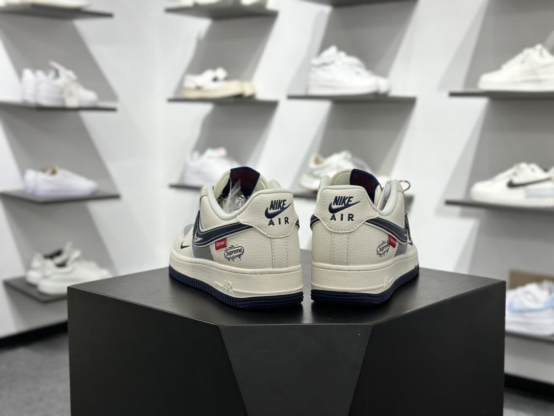 260 Louis Vuitton x Nike SB Dunk Low”LV Monogram”扣篮系列低帮板鞋 SM6668-11