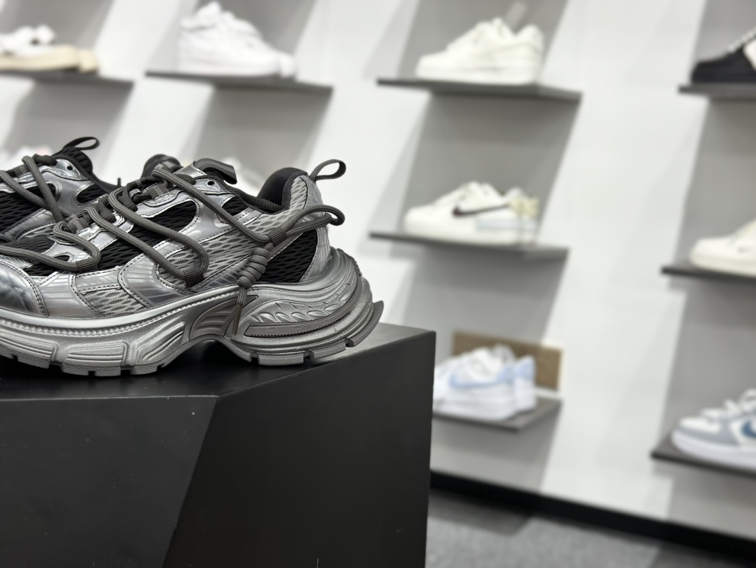 220 GGCCGG-CC 厚底绑带休闲运动老爹鞋 5CM厚底增高 春日踏青舒适度和少女感 GGCC运动休闲鞋