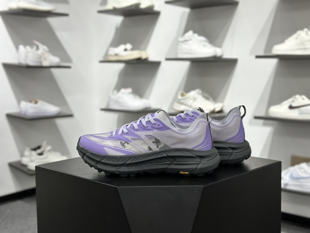 Hoka One One Mafate Speed 4 马法特4 低帮专业越野跑步鞋  1168450/SLWS