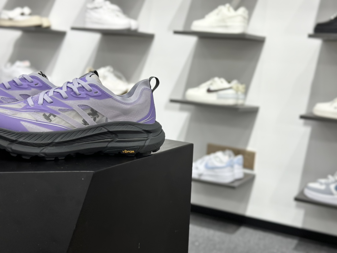 Hoka One One Mafate Speed 4 马法特4 低帮专业越野跑步鞋  1168450/SLWS