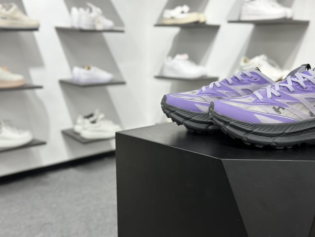 Hoka One One Mafate Speed 4 马法特4 低帮专业越野跑步鞋  1168450/SLWS