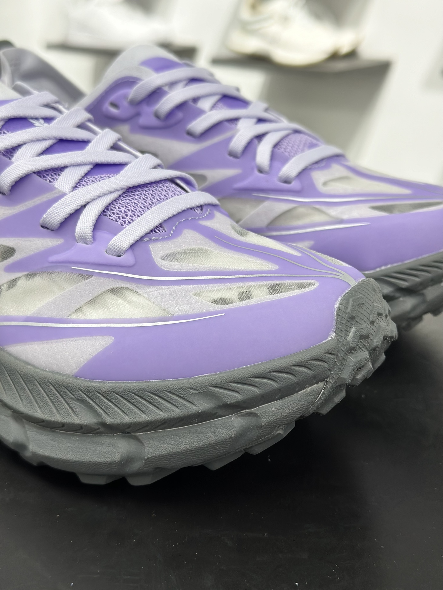 Hoka One One Mafate Speed 4 马法特4 低帮专业越野跑步鞋  1168450/SLWS