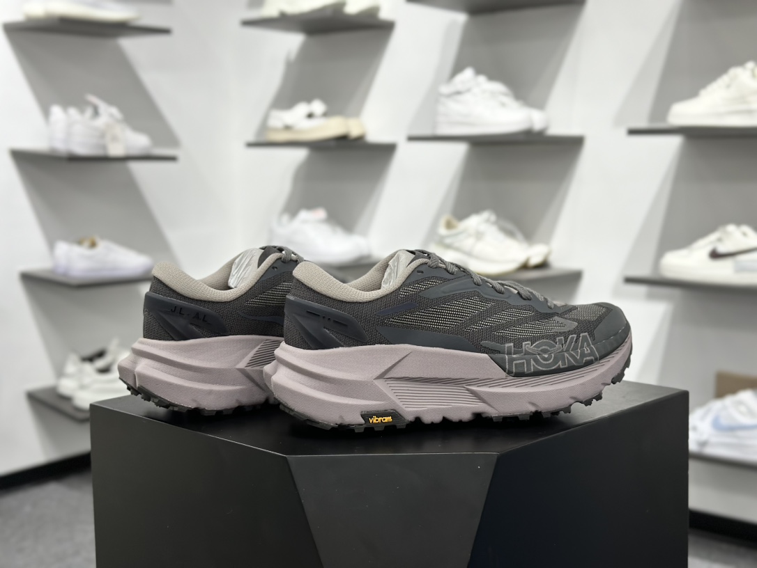 Hoka Mafate X 玛法特 超轻厚底轻量山地跑步鞋  1175208/BGV