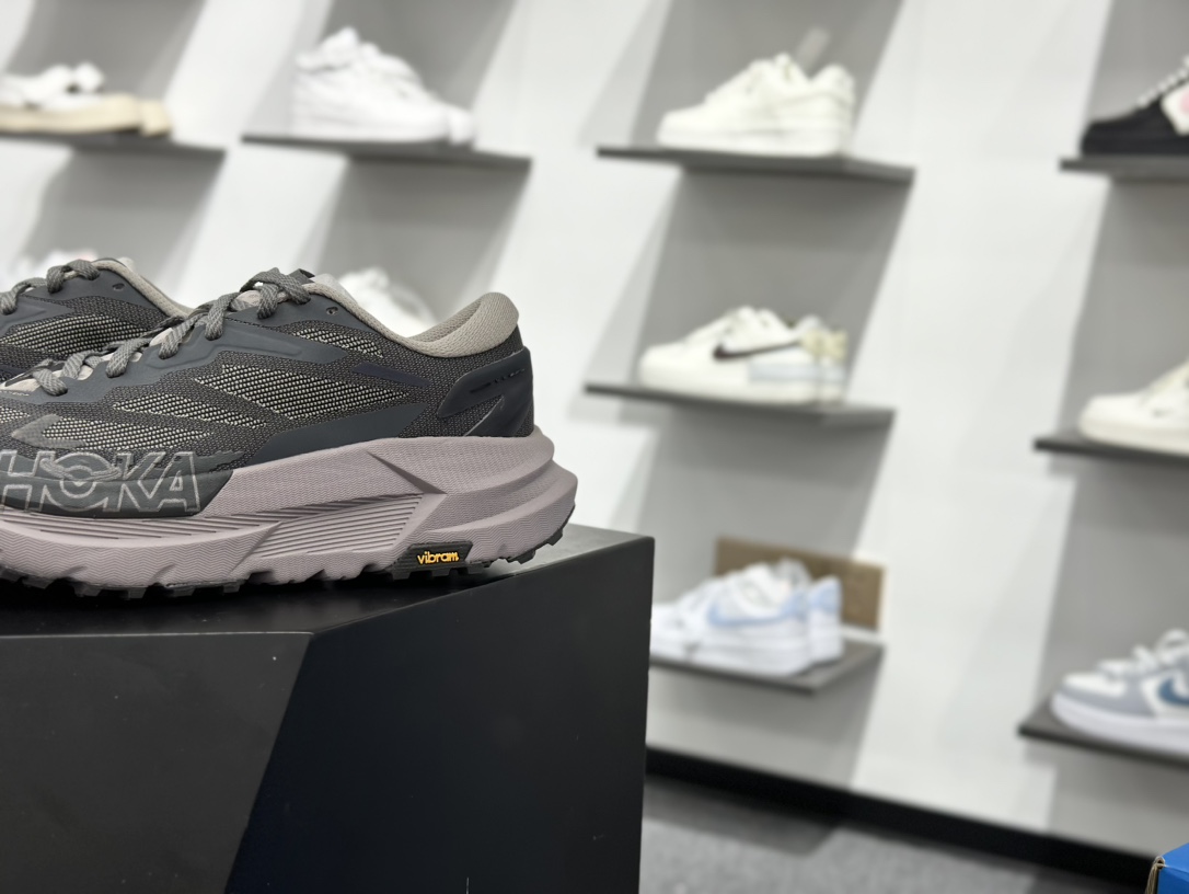 Hoka Mafate X 玛法特 超轻厚底轻量山地跑步鞋  1175208/BGV