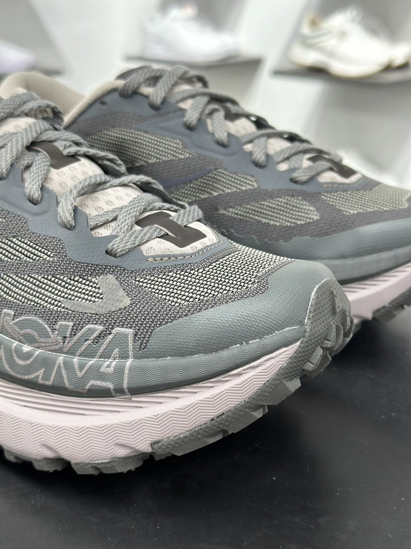 Hoka Mafate X 玛法特 超轻厚底轻量山地跑步鞋  1175208/BGV