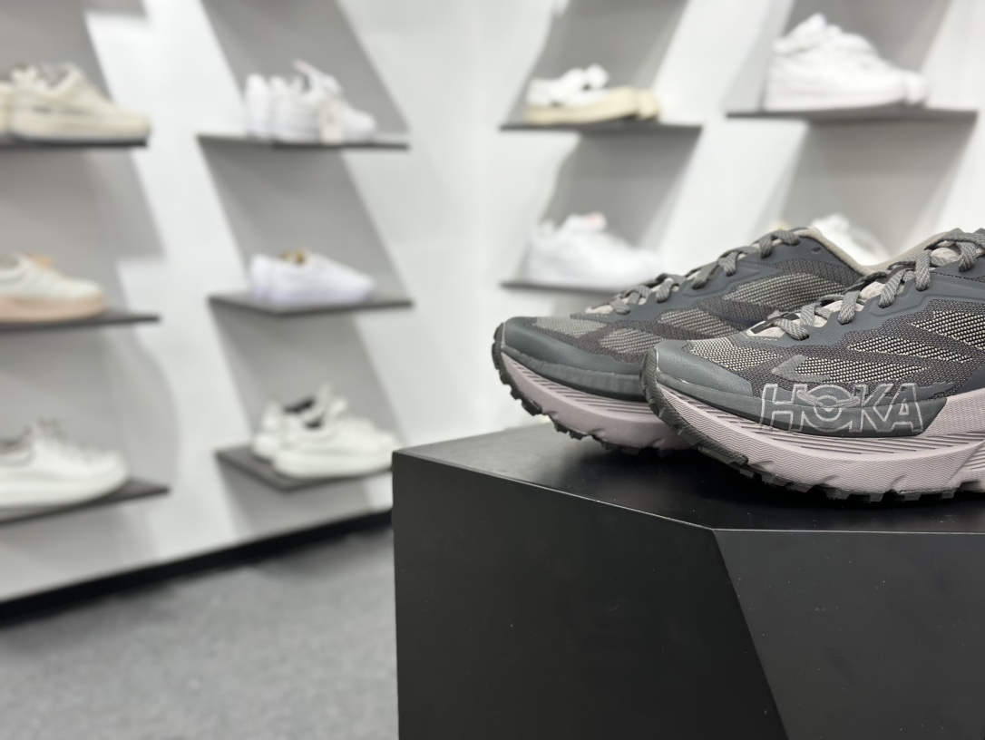 Hoka Mafate X 玛法特 超轻厚底轻量山地跑步鞋  1175208/BGV