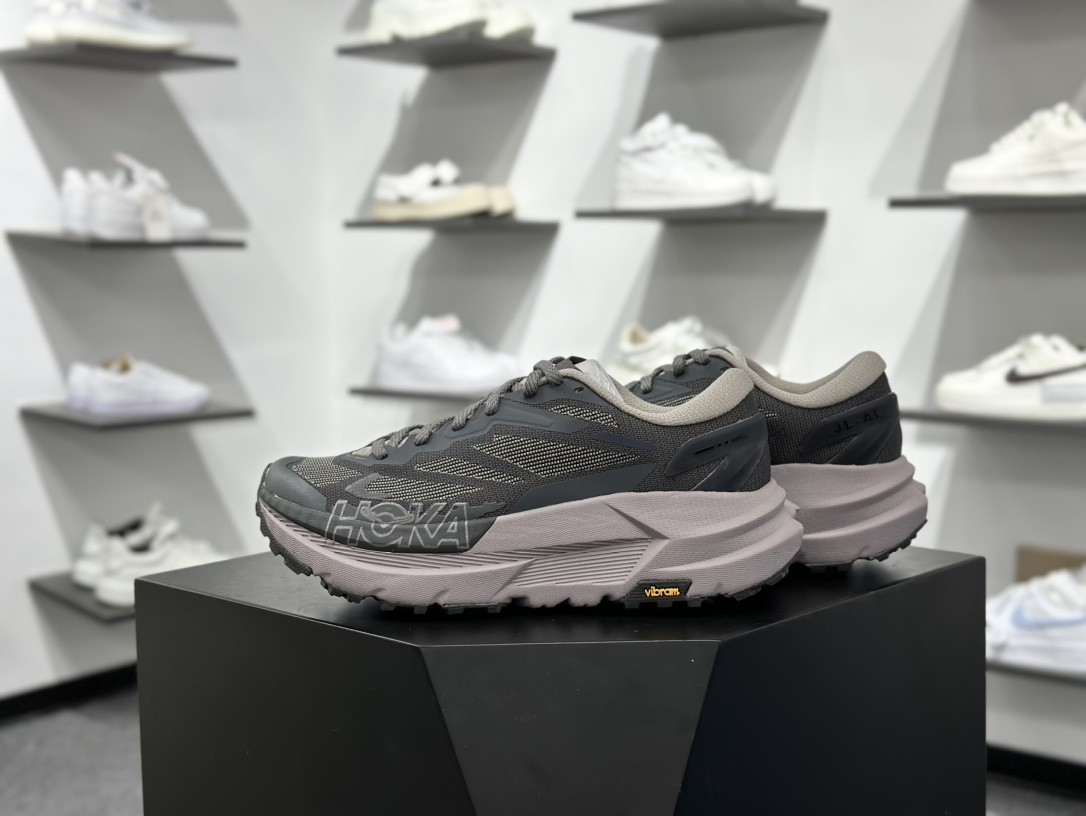 Hoka Mafate X 玛法特 超轻厚底轻量山地跑步鞋  1175208/BGV