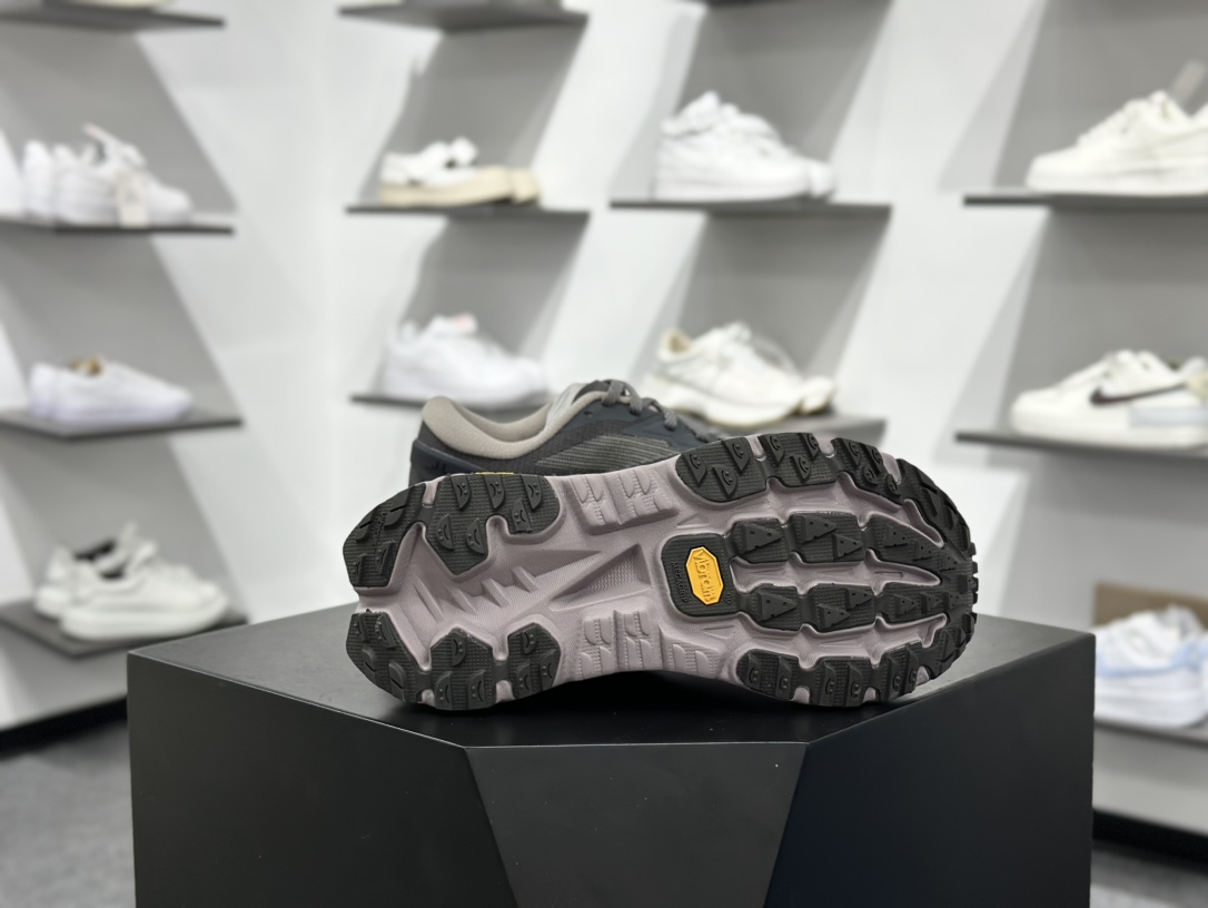 Hoka Mafate X 玛法特 超轻厚底轻量山地跑步鞋  1175208/BGV
