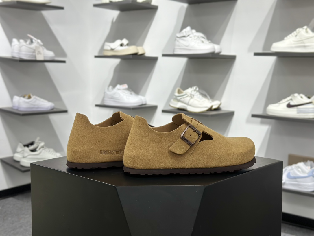 国百年知名鞋履品牌·博肯Birkenstock 勃肯全包系列