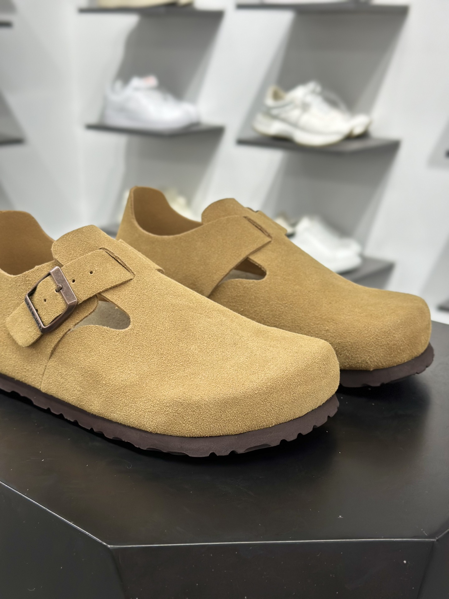 国百年知名鞋履品牌·博肯Birkenstock 勃肯全包系列
