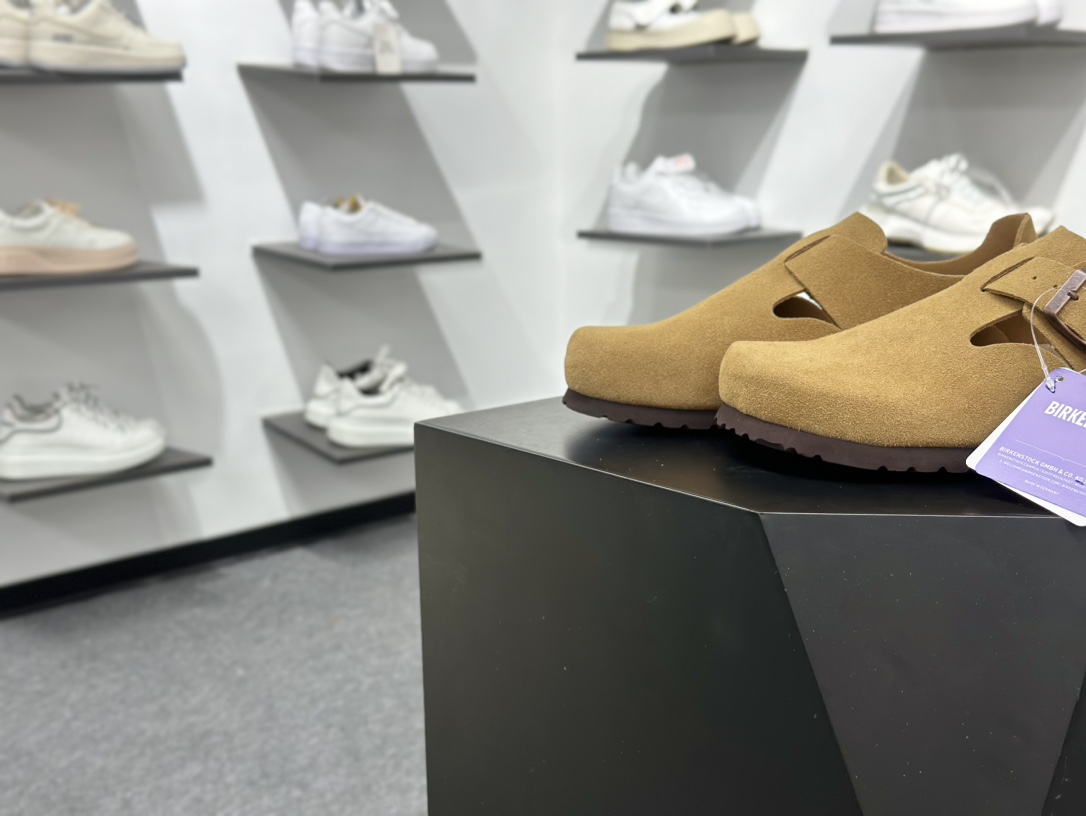 国百年知名鞋履品牌·博肯Birkenstock 勃肯全包系列