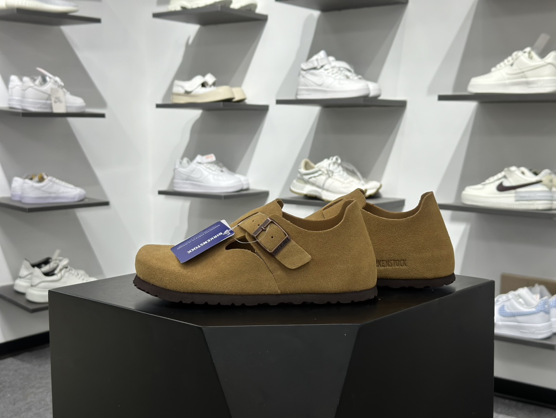 国百年知名鞋履品牌·博肯Birkenstock 勃肯全包系列