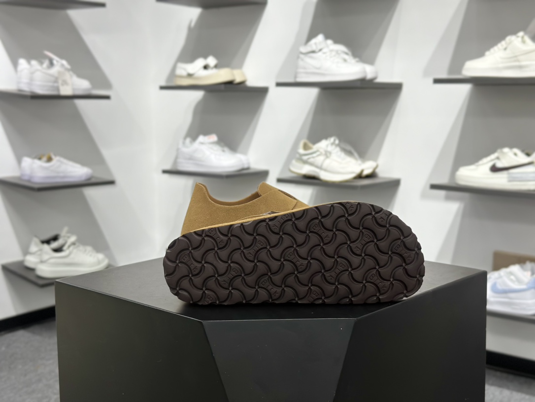 国百年知名鞋履品牌·博肯Birkenstock 勃肯全包系列