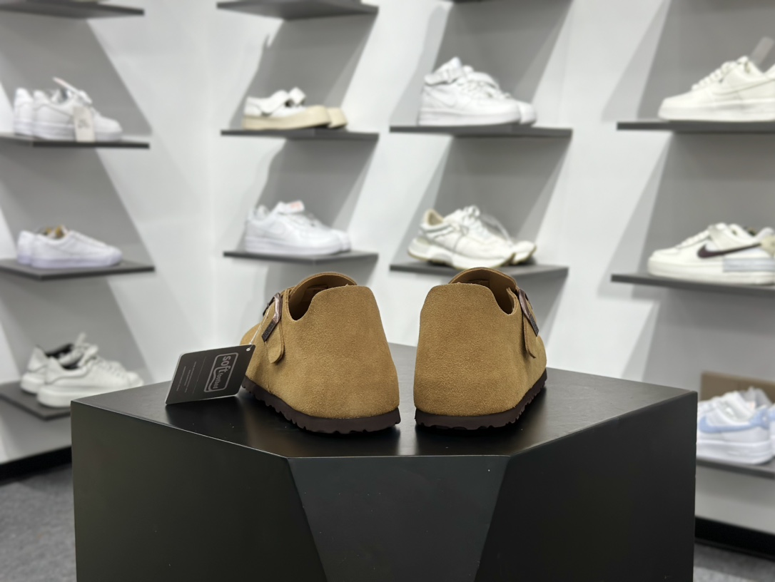 国百年知名鞋履品牌·博肯Birkenstock 勃肯全包系列
