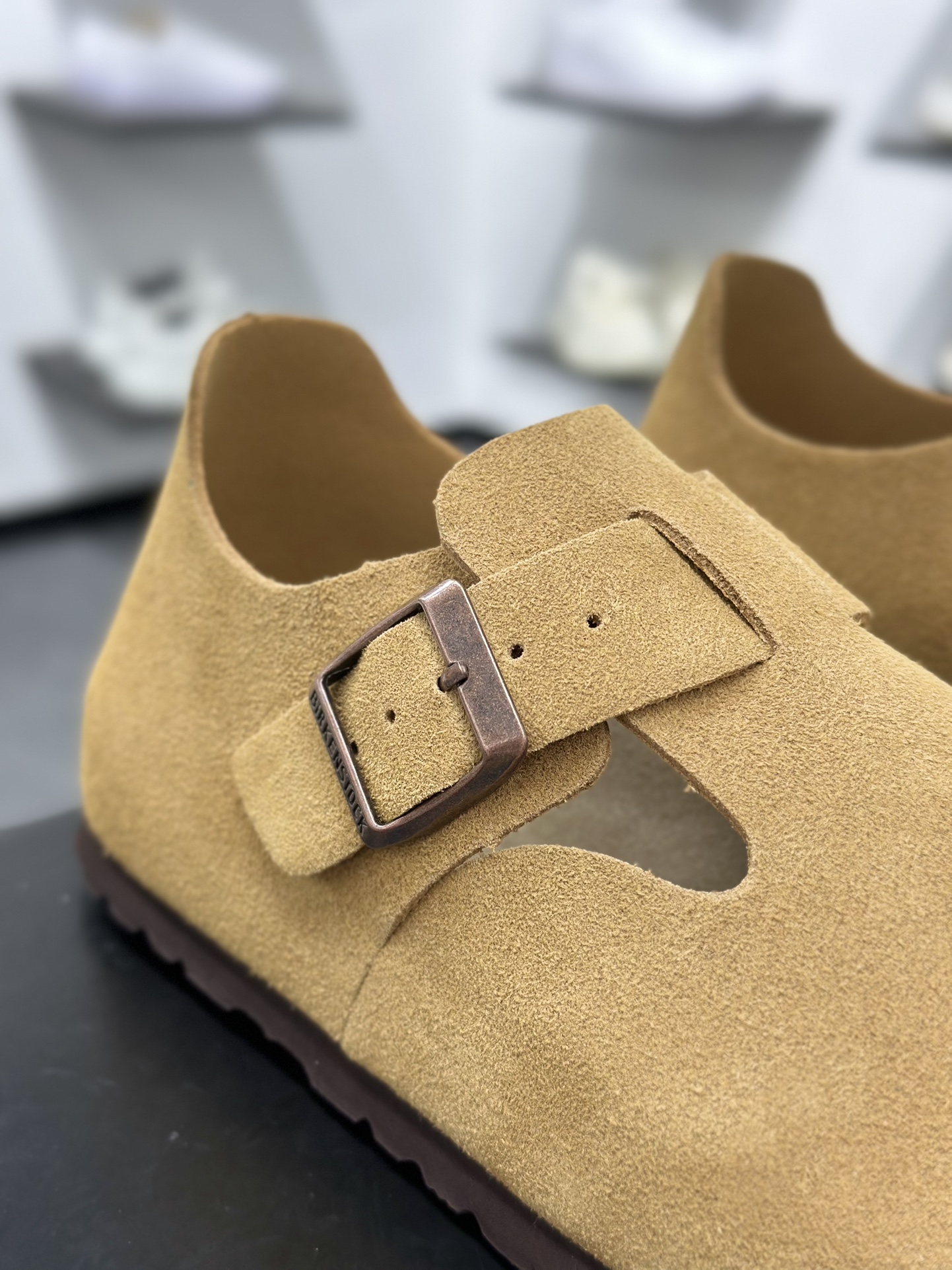 国百年知名鞋履品牌·博肯Birkenstock 勃肯全包系列