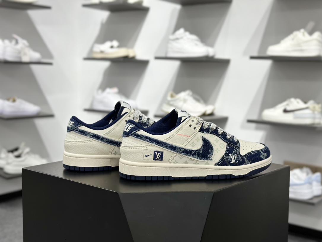 Nike SB Dunk Low LV联名 YX5066-386