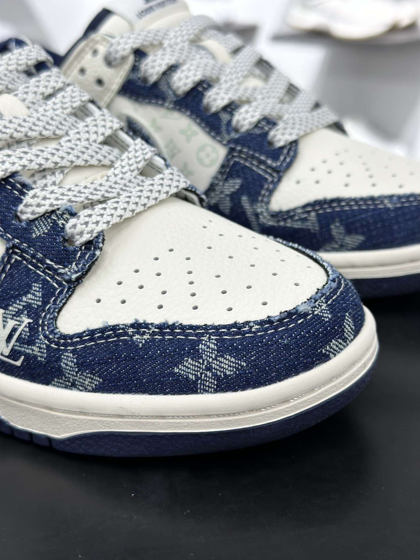 Nike SB Dunk Low LV联名 YX5066-386