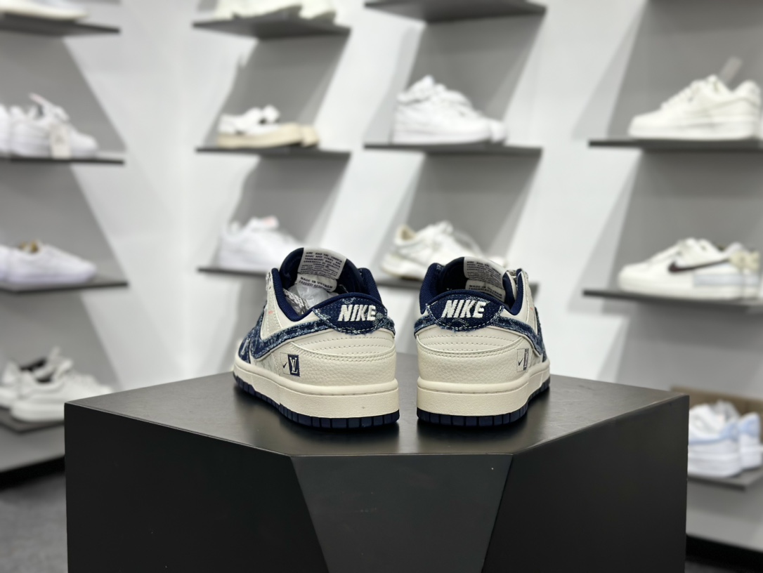 Nike SB Dunk Low LV联名 YX5066-386