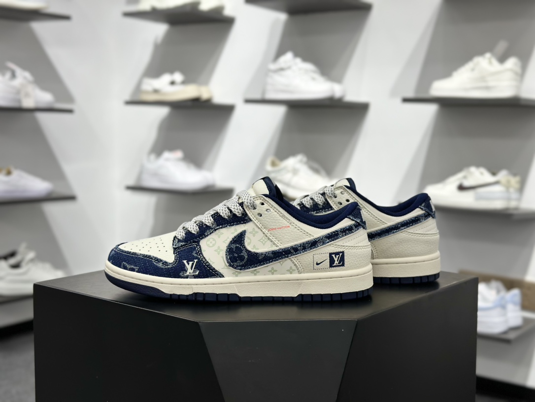 Nike SB Dunk Low LV联名 YX5066-386