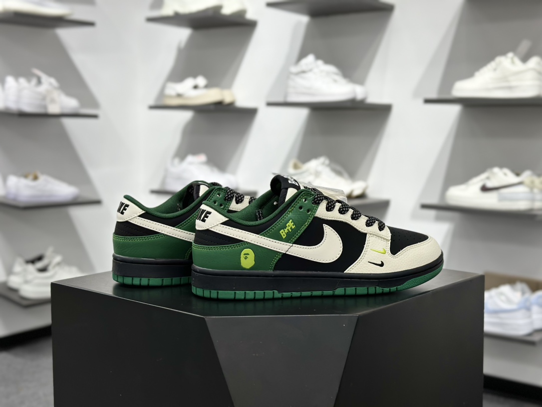 Nike SB Dunk Low 猿人头联名  QW5836-015