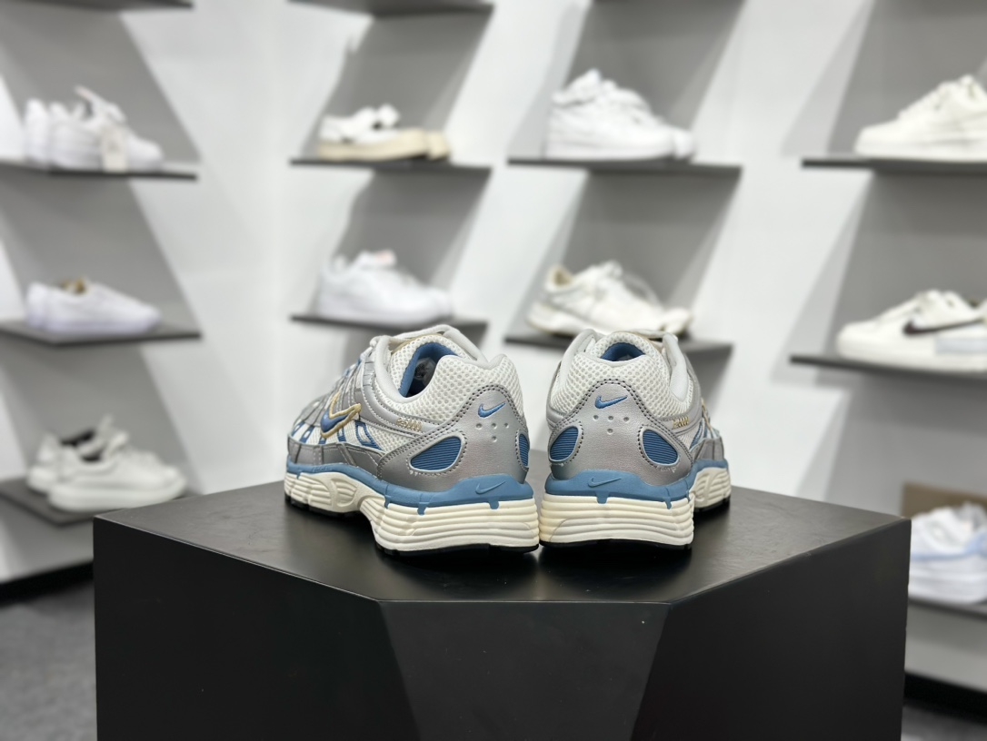 200 NK P-6000 复古老爹休闲运动鞋 银蓝 HJ7246-100-Chinese UA Cheap High Quatity Brand Clothes Bags handbags Sneakers wholesale wholesaler seller from China Factory suppliers Fashion Clothing Shoes best Quality Beautiful Price 200 NK P-6000 复古老爹休闲运动鞋 银蓝 HJ7246-100