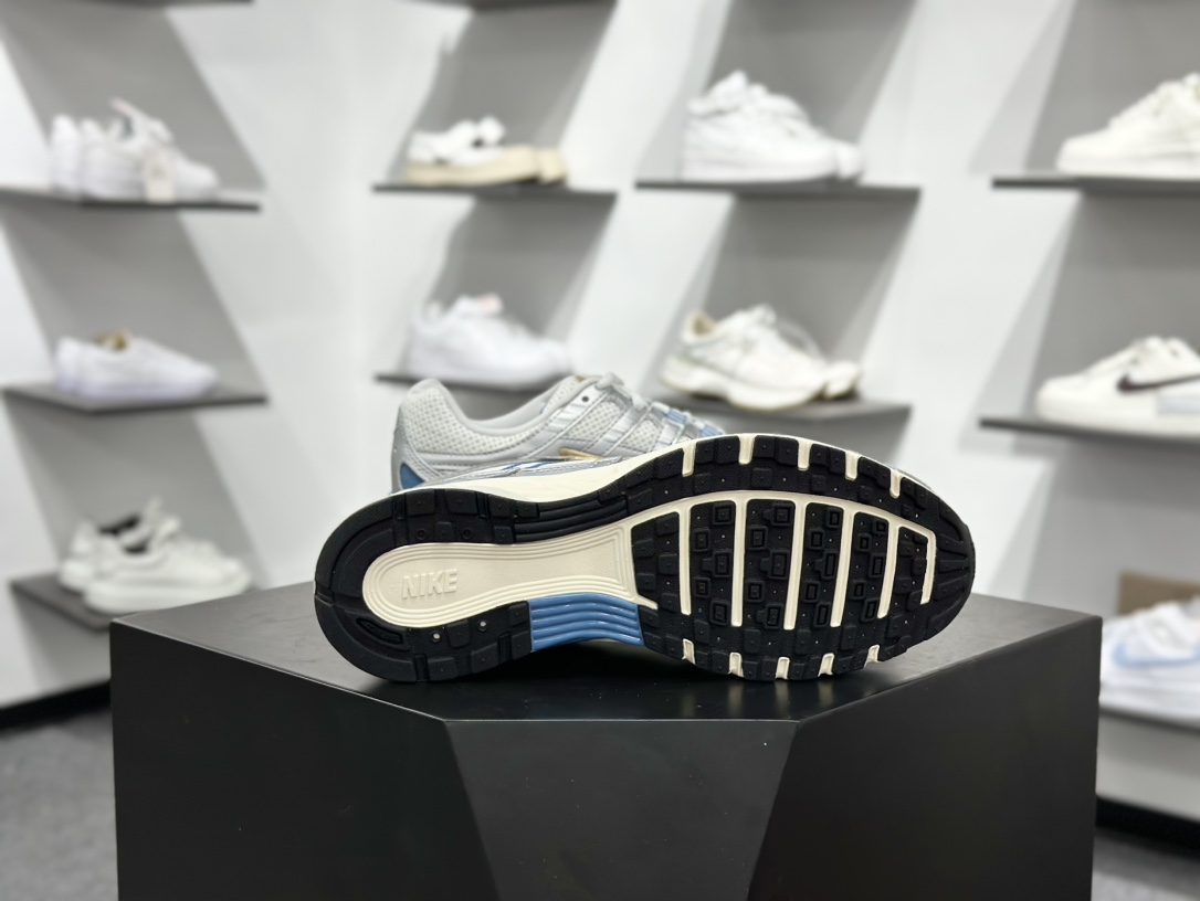 200 NK P-6000 复古老爹休闲运动鞋 银蓝 HJ7246-100-Chinese UA Cheap High Quatity Brand Clothes Bags handbags Sneakers wholesale wholesaler seller from China Factory suppliers Fashion Clothing Shoes best Quality Beautiful Price 200 NK P-6000 复古老爹休闲运动鞋 银蓝 HJ7246-100