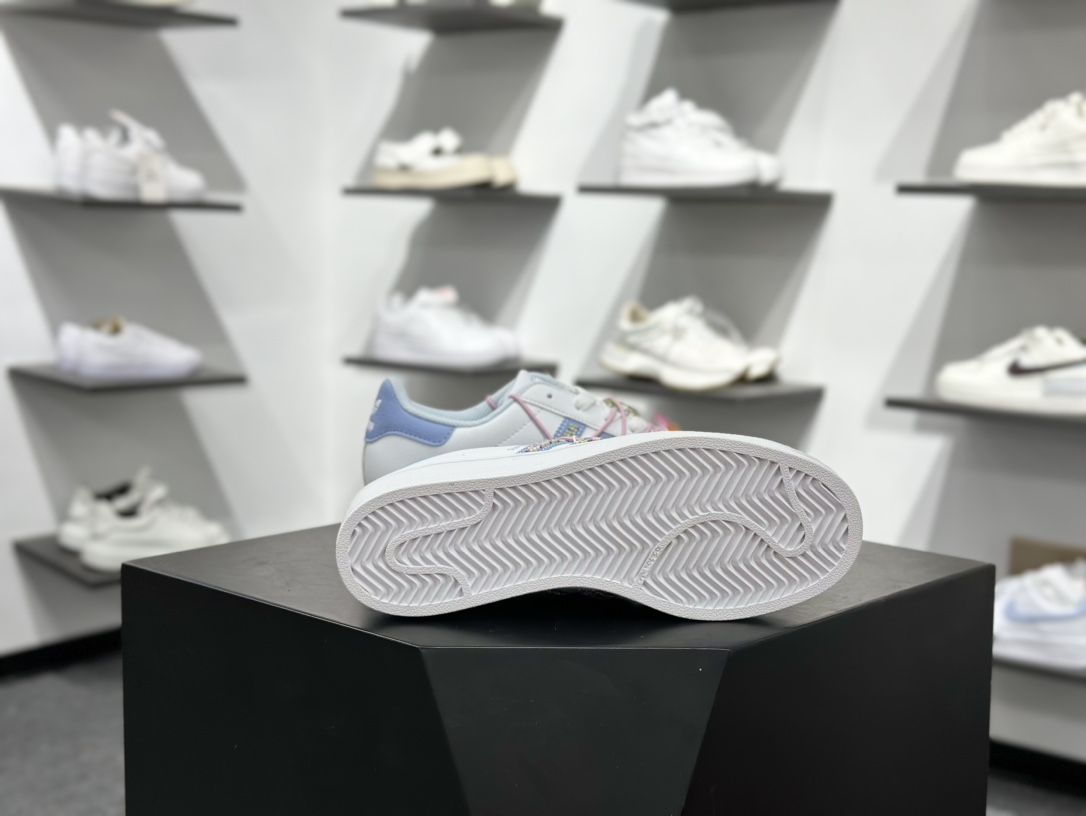 180 AdidOriginals Superstar 2代 2025全新版本 贝壳头 JR1332