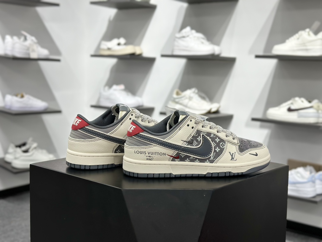 280 Nike SB Dunk Low 巴黎世家联名  YX5066-367