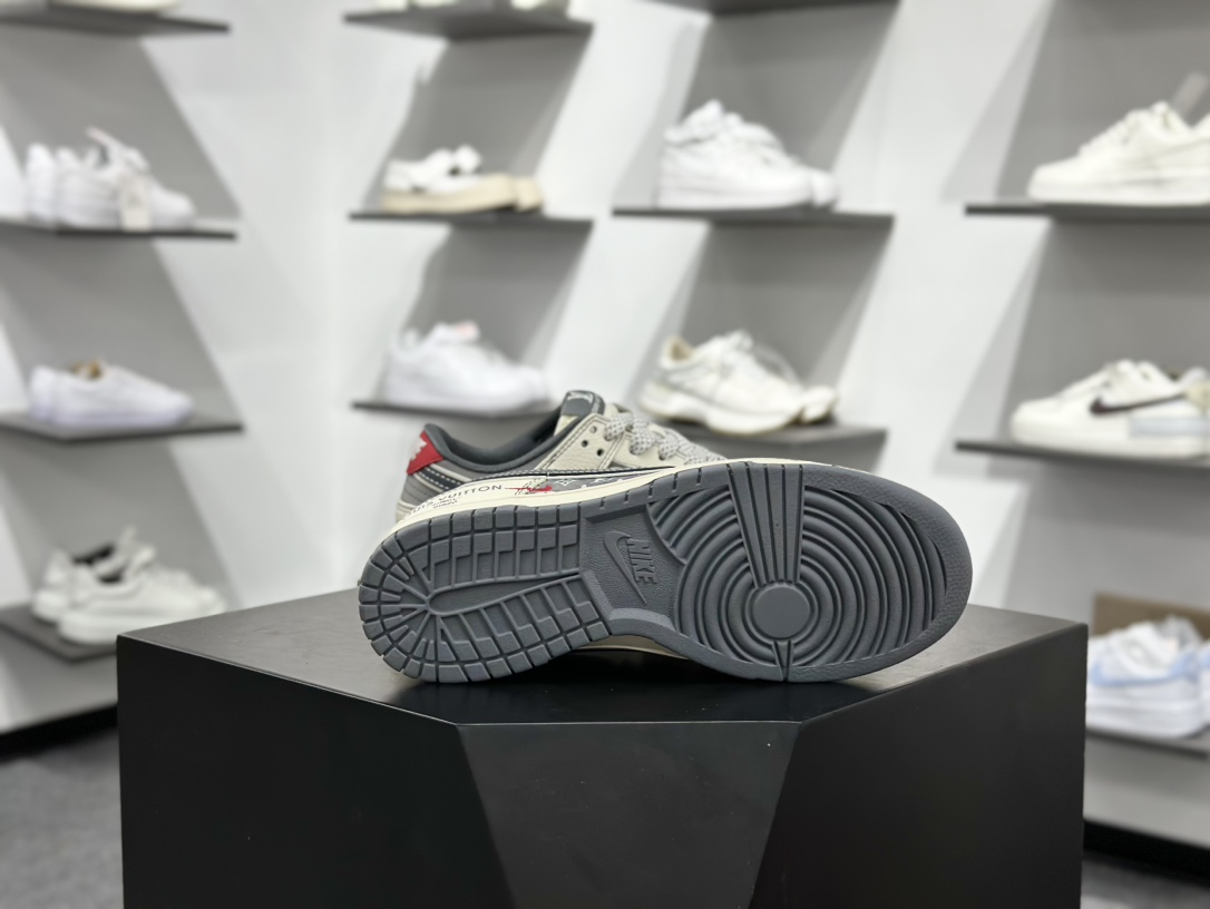 280 Nike SB Dunk Low 巴黎世家联名  YX5066-367