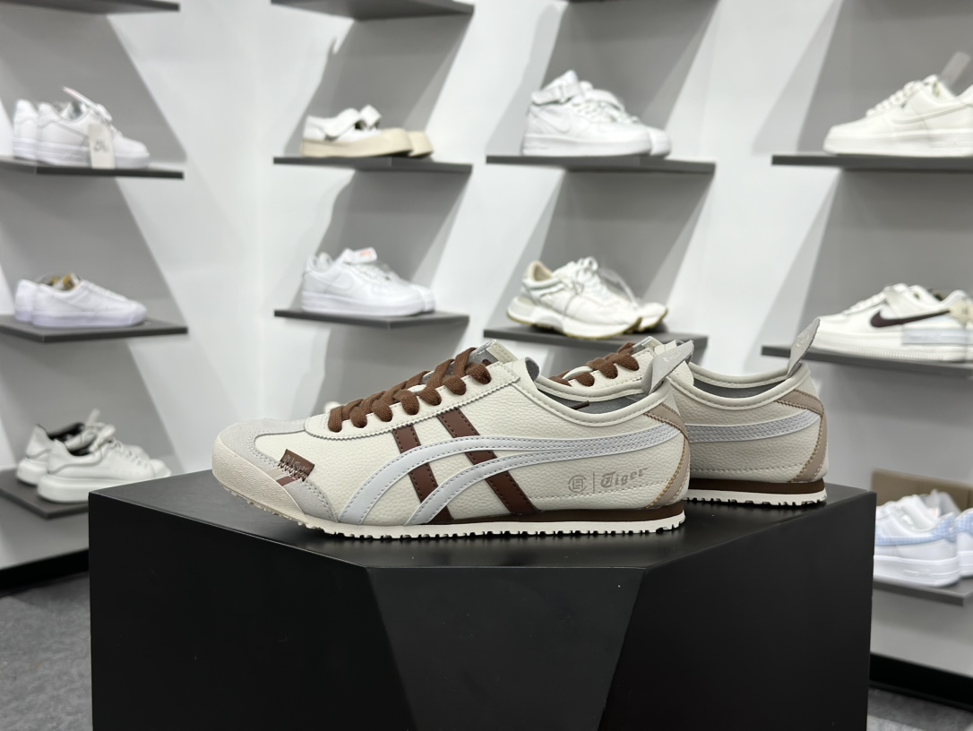 240 Asics鬼冢虎 MEXICO 66 纯原大厂出品 DIY联名 DL408-137